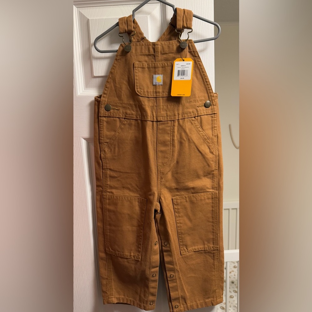 Carhartt Overalls